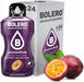 Bolero Sticks Sabor Maracuyá, Caja de 24x3g. Bebida en polvo soluble sin azúcar, con Stevia y Vitaminas. Ideal para llevar, sin gluten, sin lactosa y bajo en calorías. Bolero - extra