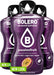 Bolero Sticks Sabor Maracuyá, Caja de 24x3g. Bebida en polvo soluble sin azúcar, con Stevia y Vitaminas. Ideal para llevar, sin gluten, sin lactosa y bajo en calorías. Bolero - zoom