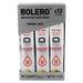 Bolero Sticks Sabor Melocotón, Caja de 12x3g. Bebida instantánea en polvo sin azúcar con Stevia y Vitamina C, ideal para tu botella de agua y para llevar a cualquier parte. Bolero - frontal