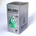Bolero Sticks Sabor Menta, Caja de 24x3g. Bebida en polvo soluble sin azúcar, con Stevia y Vitaminas. Ideal para llevar, sin gluten, sin lactosa y bajo en calorías. Bolero - frontal
