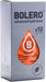 Bolero Sticks Sabor Naranja, Caja de 12x3g. Bebida instantánea en polvo sin azúcar con Stevia y Vitamina C, ideal para tu botella de agua y para llevar a cualquier parte. Bolero - zoom