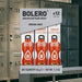 Bolero Sticks Sabor Papaya, Caja de 12x3g. Bebida en polvo sin azúcar, baja en calorías y con Stevia para una hidratación refrescante y saludable. Bolero - presentacion