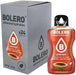 Bolero Sticks Sabor Papaya, Caja de 24x3g. Bebida en polvo sin azúcar para llevar, con Stevia y Vitamina C. Ideal para niños, deportistas y veganos, sin gluten y bajo en calorías. Bolero - frontal