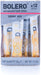 Bolero Sticks Sabor Plátano, Caja de 12x3g. Bebida instantánea sin azúcar, baja en calorías y con Stevia para una hidratación avanzada con un delicioso sabor. Bolero - pack