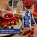 Bolero Sticks Sabor Plátano y Fresa, Caja de 24x3g. Bebida en polvo sin azúcar con Stevia y Vitaminas. Ideal para tu botella de agua, sin gluten, sin lactosa y bajo en calorías. Bolero - zoom