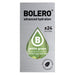 Bolero Sticks Sabor Uva Blanca, Caja de 24x3g. Bebida en polvo sin azúcar para llevar, con Stevia y Vitaminas. Ideal para niños, deportistas y veganos, sin gluten y bajo en calorías. Bolero - presentacion