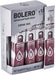 Bolero Sticks Sabor Uva Roja, Caja de 12x3g. Bebida en polvo sin azúcar, baja en calorías y con Stevia para una hidratación refrescante y saludable. Bolero - frontal