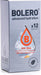 Bolero Sticks Té Helado Sabor Melocotón, Caja de 12x3g. El preparado en polvo para tu botella de agua, sin azúcar y con Stevia para una hidratación instantánea y refrescante. Bolero - frontal