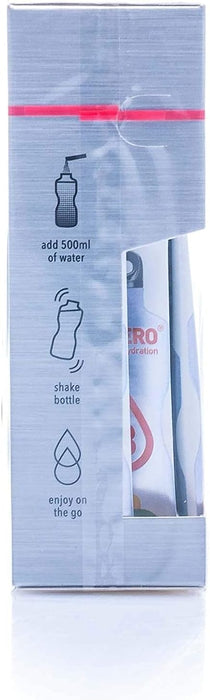 Bolero Sticks Té Helado Sabor Melocotón, Caja de 12x3g. El preparado en polvo para tu botella de agua, sin azúcar y con Stevia para una hidratación instantánea y refrescante. Bolero - presentacion