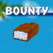 Bounty, la chocolatina de coco cubierta de chocolate con leche, pack de 24 barritas de 57g. Un snack exótico y delicioso ideal para disfrutar en cualquier momento y lugar. Bounty - presentacion