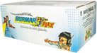 Caja de 96 Flashes Burmar de 70 ml con sabores surtidos. La golosina líquida para congelar más tradicional, con la calidad de una marca con 40 años de historia. Burmar - detalle