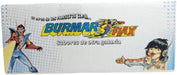 Caja de 96 Flashes Burmar de 70 ml con sabores surtidos. La golosina líquida para congelar más tradicional, con la calidad de una marca con 40 años de historia. Burmar - ingredientes