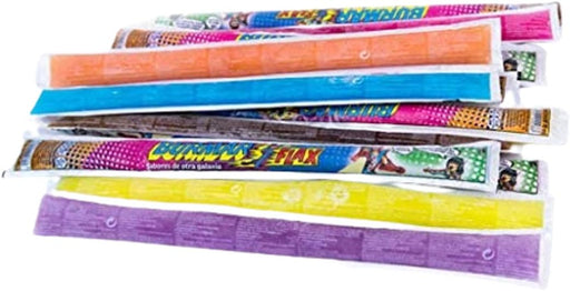 Caja de 96 Flashes Burmar de 70 ml con sabores surtidos. La golosina líquida para congelar más tradicional, con la calidad de una marca con 40 años de historia. Burmar - pack