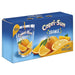 Pack Ahorro de 40 Capri-Sun Sabor Naranja, 40 envases de 200ml. La provisión ideal de bebida refrescante para familias, eventos y para tener siempre a mano. Capri-Sun - ingredientes