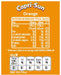 Pack Ahorro de 40 Capri-Sun Sabor Naranja, 40 envases de 200ml. La provisión ideal de bebida refrescante para familias, eventos y para tener siempre a mano. Capri-Sun - pack