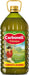 Carbonell Aceite de Oliva Virgen en garrafa de 5 Litros. Un aceite versátil y equilibrado, pilar de la cocina mediterránea, envasado en botella de plástico 100% reciclado. Carbonell - lateral