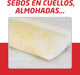 Cebralín Quitamanchas Expert en Seco, Pack Ahorro de 12 botes de 200ml (Total 2.4L). La solución profesional para eliminar manchas de grasa sin necesidad de lavar la ropa. Cebralín - zoom