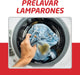Cebralín Quitamanchas Líquido en Seco, Pack de 3 botes de 134ml. La solución de emergencia para eliminar manchas de grasa en cualquier lugar, sin necesidad de frotar ni lavar. Cebralín - lateral