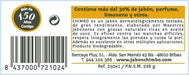 Jabón Chimbo Tradicional en pastilla de 250g. El auténtico jabón puro de toda la vida para una limpieza profunda de la ropa, quitamanchas y limpieza del hogar. Chimbo - detalle