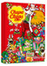 Chupa Chups Calendario de Adviento con 24 sorpresas (330g). Una divertida cuenta atrás para Navidad con un surtido de los caramelos con palo, chicles y gominolas más famosos. Chupa Chups - frontal