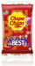 Chupa Chups Original, Bolsa Grande de 120 Caramelos con Palo (1.44kg). El formato ahorro ideal con 7 sabores surtidos para grandes fiestas, eventos y celebraciones. Chupa Chups - frontal