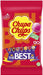 Chupa Chups Original, Bolsa Grande de 120 Caramelos con Palo (1.44kg). El formato ahorro ideal con 7 sabores surtidos para grandes fiestas, eventos y celebraciones. Chupa Chups - lateral
