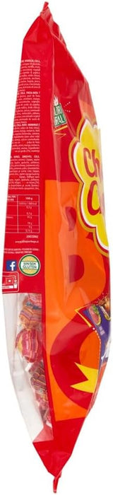 Chupa Chups Original, Bolsa Grande de 120 Caramelos con Palo (1.44kg). El formato ahorro ideal con 7 sabores surtidos para grandes fiestas, eventos y celebraciones. Chupa Chups - zoom