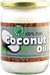 Aceite de Coco Orgánico Virgen Extra Cia&Co, 500 ml. 100% Puro y Prensado en Frío. Ideal para Cocina Saludable, Cuidado del Cabello, Piel, y para Masajes. Cia&Co - frontal