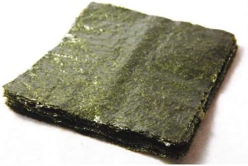 Alga Nori para Sushi Cia&Co, Paquete de 140g (50 Hojas Enteras). El tamaño ideal para iniciarte en la cocina japonesa y preparar deliciosos makis en casa con la mejor calidad. Cia&Co - pack