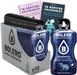 Bebida Bolero sabor Arándano Azul, Pack 12 sobres (12x9 grs). Hidratación sin azúcar con el sabor dulce y silvestre del arándano, con Stevia y Vitamina C. Cia&Co - frontal