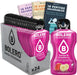 Bebida Bolero sabor Banana y Fresa, Pack 24 sobres (24x9g). Bebida en polvo sin azúcar con la mezcla clásica de frutas, enriquecida con Vitamina C y Stevia. Cia&Co - frontal