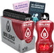 Bebida Bolero sabor Bayas de Goji, Pack 12 sobres (12x9 grs). Hidratación sin azúcar con el sabor exótico del goji, con Stevia y Vitamina C. Cia&Co - frontal