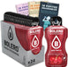 Bebida Bolero sabor Bayas de Goji, Pack 24 sobres (24x9g). Bebida en polvo sin azúcar con el exótico sabor del superalimento goji, rica en Vitamina C y Stevia. Cia&Co - frontal