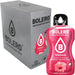 Bebida Bolero sabor Hibisco, Pack 24 sobres (24x9g). Bebida en polvo sin azúcar con el sabor floral y refrescante del hibisco, rica en Vitamina C y Stevia. Cia&Co - extra