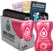 Bebida Bolero sabor Hibisco, Pack 24 sobres (24x9g). Bebida en polvo sin azúcar con el sabor floral y refrescante del hibisco, rica en Vitamina C y Stevia. Cia&Co - frontal