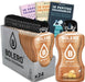 Bebida Bolero sabor Jengibre, Pack 24 sobres (24x9g). Bebida en polvo sin azúcar con el sabor picante y aromático del jengibre, rica en Vitamina C y Stevia. Cia&Co - frontal