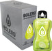 Bebida Bolero sabor Lima, Pack 24 sobres (24x9g). Bebida en polvo sin azúcar con el sabor cítrico y refrescante de la lima, rica en Vitamina C y Stevia. Cia&Co - extra