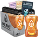 Bebida Bolero sabor Mango, Pack 24 sobres (24x9g). Bebida en polvo sin azúcar con el sabor dulce y tropical del mango, enriquecida con Vitamina C y Stevia. Cia&Co - frontal