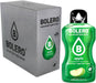 Bebida Bolero sabor Manzana, Pack 24 sobres (24x9g). Bebida instantánea sin azúcar para una hidratación deliciosa, enriquecida con Vitamina C y Stevia. Cia&Co - extra