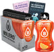 Bebida Bolero sabor Naranja, Pack 12 sobres (12x9 grs). Bebida en polvo para una hidratación saludable con el sabor de siempre, sin azúcar y con Vitamina C. Cia&Co - frontal
