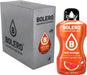 Bebida Bolero sabor Naranja Roja, Pack 24 sobres (24x9g). Hidratación sin azúcar con un intenso y sofisticado sabor cítrico, enriquecida con Vitamina C y Stevia. Cia&Co - extra