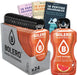 Bebida Bolero sabor Naranja Roja, Pack 24 sobres (24x9g). Hidratación sin azúcar con un intenso y sofisticado sabor cítrico, enriquecida con Vitamina C y Stevia. Cia&Co - frontal