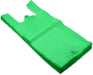 Bolsas de Plástico XL Verdes (42x53 cm) Cia&Co, 2 Kg (100 uds aprox). Fabricadas con un 70% de material reciclado, reutilizables, aptas para uso alimentario y con galga 200. Cia&Co - extra