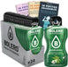 Caja de 24 sobres de Bolero Aspérula, una bebida sin azúcar para una hidratación refrescante y saludable. Incluye 30 Pepitas de Bienestar by Cia&Co para inspirarte. Cia&Co - frontal