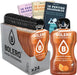Caja de 24 sobres de Bolero Zanahoria y Naranja, una bebida hidratante sin azúcar enriquecida con vitaminas. Incluye 30 Pepitas Saludables exclusivas de Cia&Co. Cia&Co - frontal
