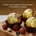 Caja Gigante de 42 Bombones Ferrero Rocher (525g) con Tarjeta Personalizada. El regalo supremo para los muy chocolateros y las grandes celebraciones, con un mensaje inolvidable de Cia&Co. Cia&Co - uso