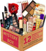 Caja Regalo de Belleza Cia&Co con 12 productos de Cosmética y Maquillaje. Un cofre sorpresa para mujer valorado en más de 25€ con una selección multimarca de alta calidad. Cia&Co - frontal