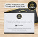 Cajita Regalo VIP con 17 Chocolates de Primeras Marcas Cia&Co. Un surtido con Kinder Bueno, Cards, Kit Kat, Twix, Mars y Lotus, ideal como detalle original con tarjeta personalizada. Cia&Co - ingredientes