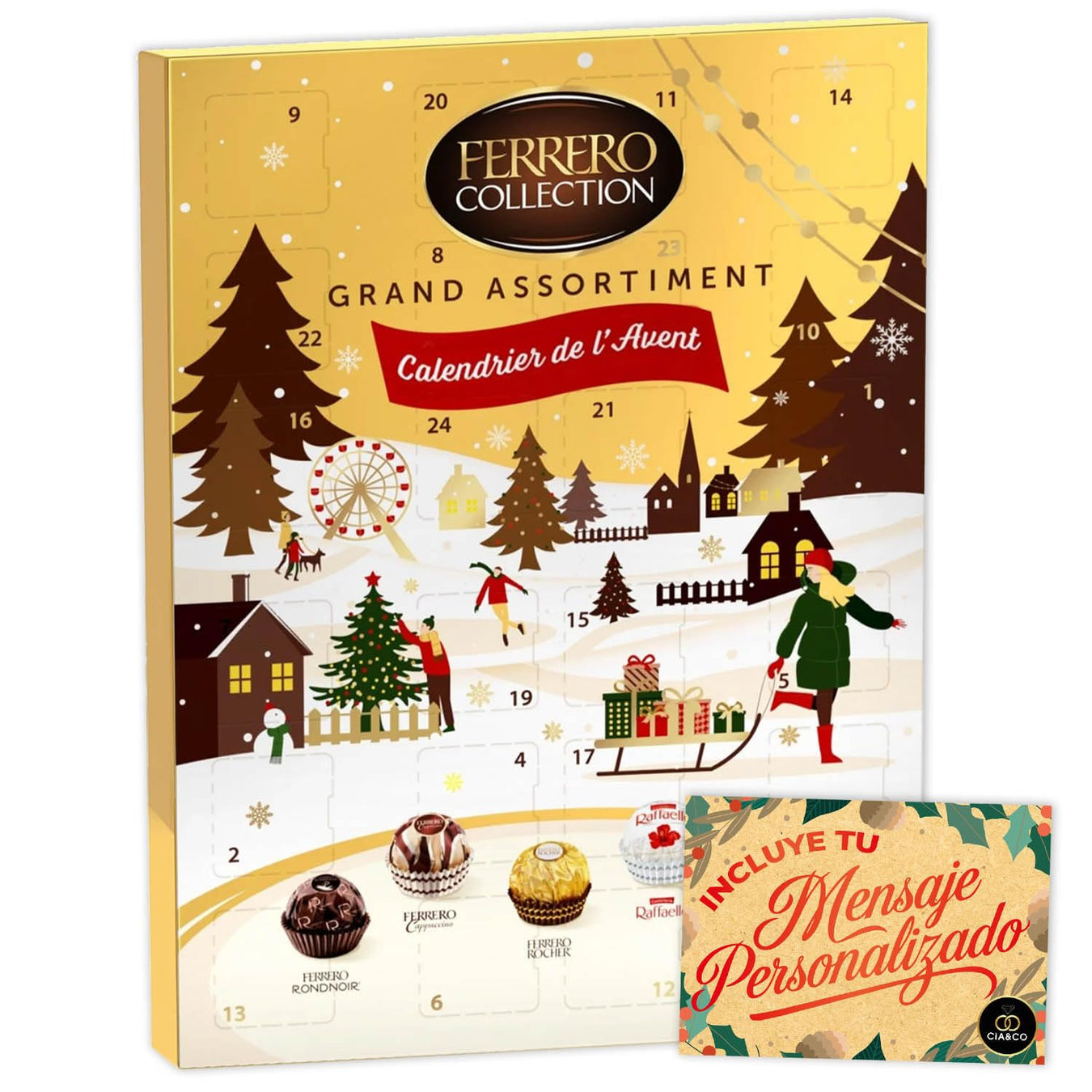 Advent calendars