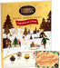 Calendario de Adviento Ferrero Rocher 2024 con 5 Bombones Selectos y Tarjeta Personalizable Cia&Co. Un regalo gourmet de 256g ideal para familias y parejas. Cia&Co - frontal